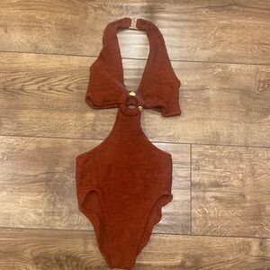 Hunza G Ursula swimsuit